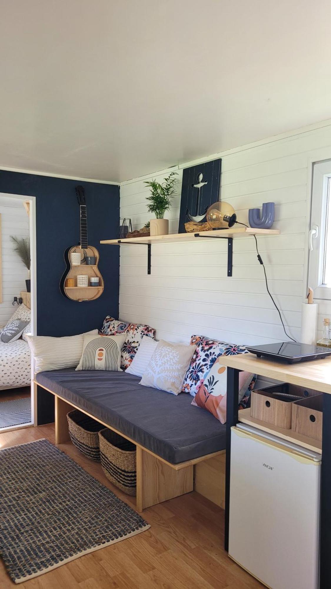 Sole Tiny House Apartment Sipovo Exterior photo