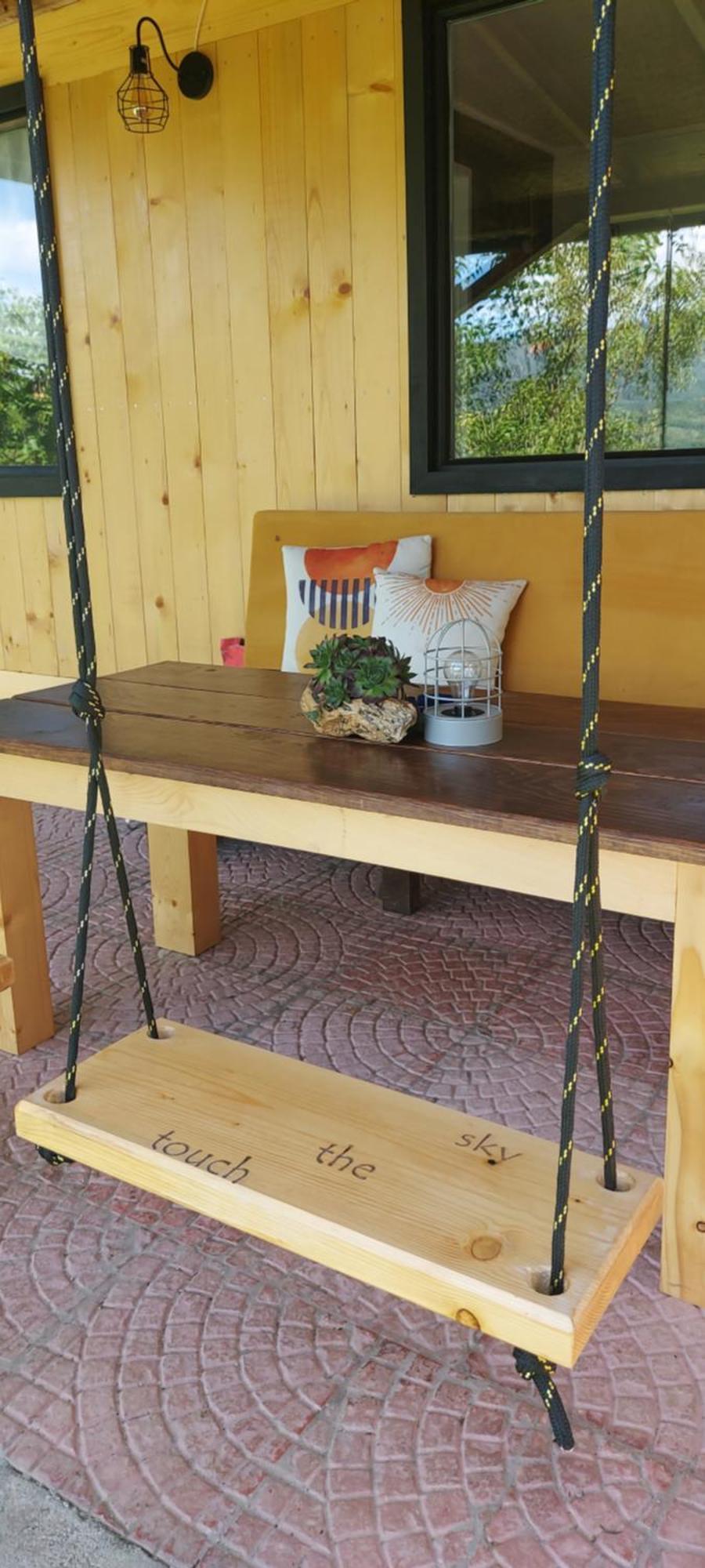 Sole Tiny House Apartment Sipovo Exterior photo